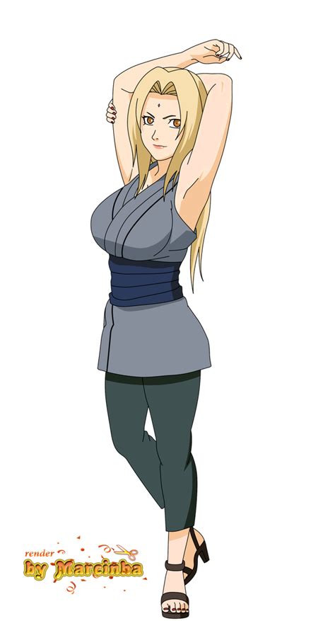 Tsunade is one of the legendary Sannin. Granddaughter and grandniece of Konoha's First and Second Hokage. She is famed as the world's strongest kunoichi and its greatest medical-ninja. She was the ...
